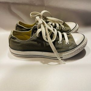 Converse All Star 341784F Kid Size 1 Unisex